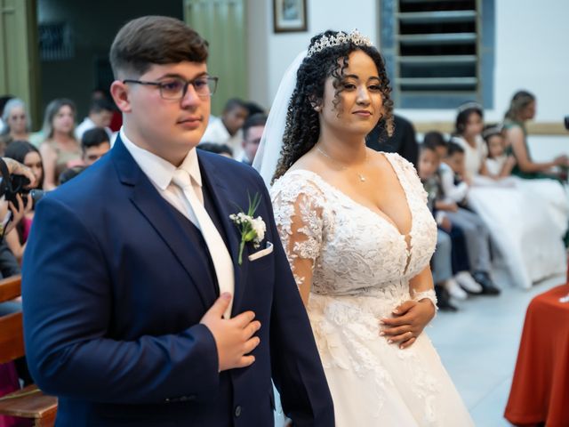 O casamento de Thiago e Maria Laura em Goiânia, Goiás 94