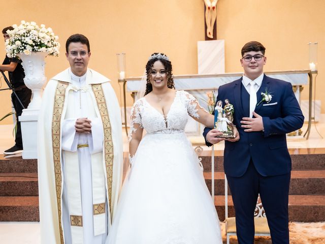 O casamento de Thiago e Maria Laura em Goiânia, Goiás 96