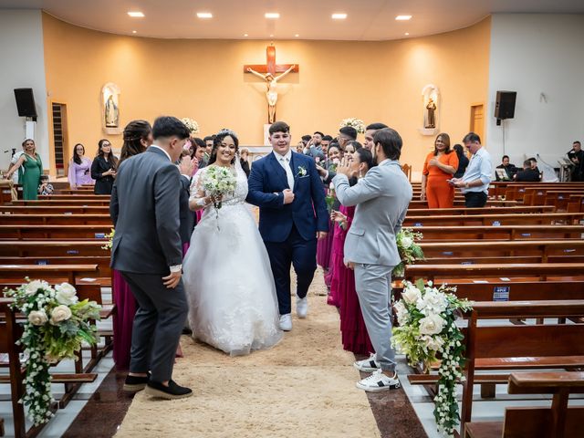 O casamento de Thiago e Maria Laura em Goiânia, Goiás 106