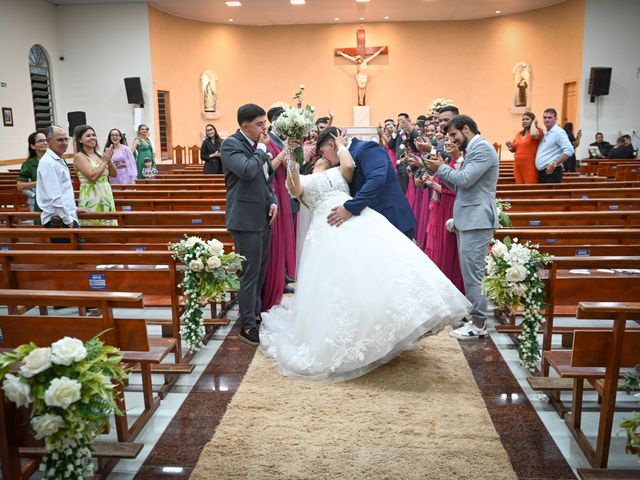 O casamento de Thiago e Maria Laura em Goiânia, Goiás 107