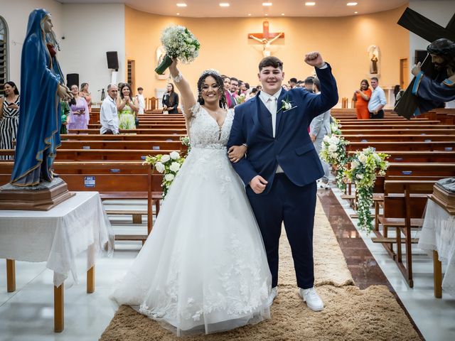 O casamento de Thiago e Maria Laura em Goiânia, Goiás 109