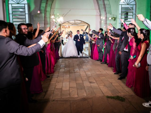 O casamento de Thiago e Maria Laura em Goiânia, Goiás 113