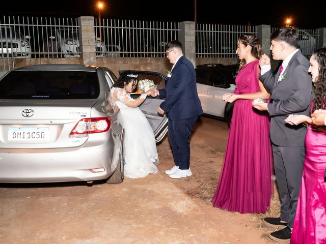 O casamento de Thiago e Maria Laura em Goiânia, Goiás 126