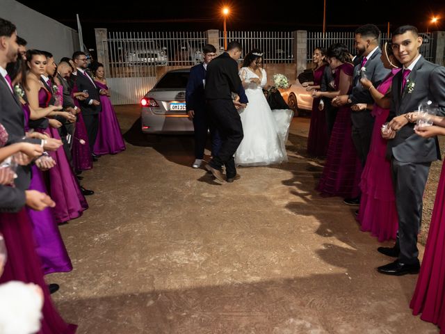 O casamento de Thiago e Maria Laura em Goiânia, Goiás 127