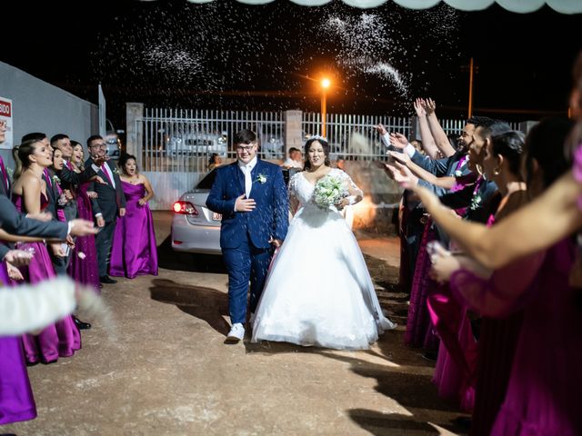 O casamento de Thiago e Maria Laura em Goiânia, Goiás 128