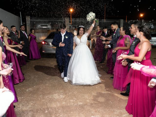 O casamento de Thiago e Maria Laura em Goiânia, Goiás 129