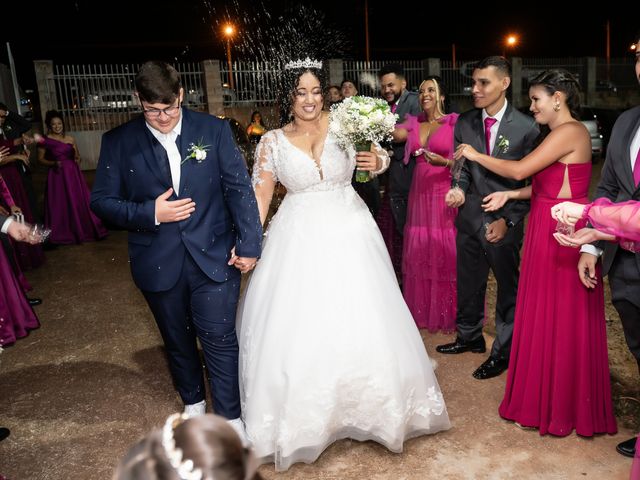 O casamento de Thiago e Maria Laura em Goiânia, Goiás 130