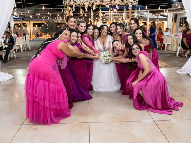 O casamento de Thiago e Maria Laura em Goiânia, Goiás 132