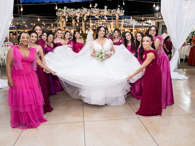 O casamento de Thiago e Maria Laura em Goiânia, Goiás 133