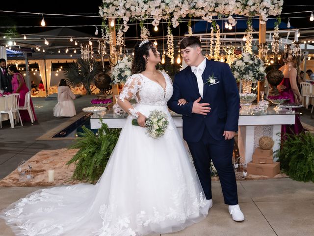 O casamento de Thiago e Maria Laura em Goiânia, Goiás 137