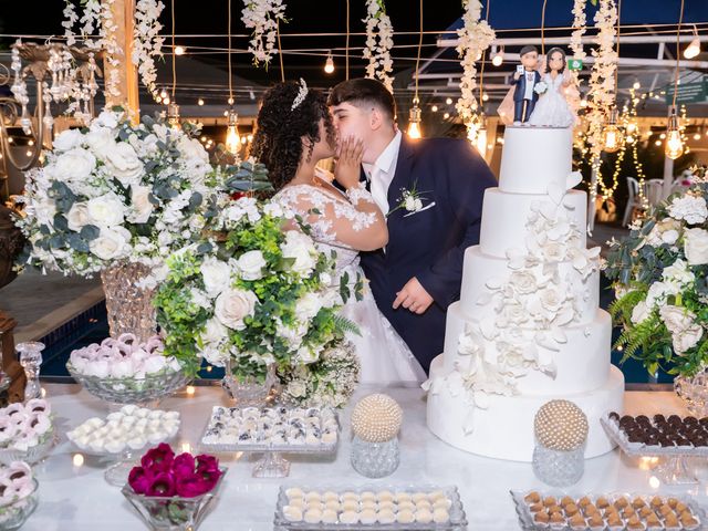 O casamento de Thiago e Maria Laura em Goiânia, Goiás 138