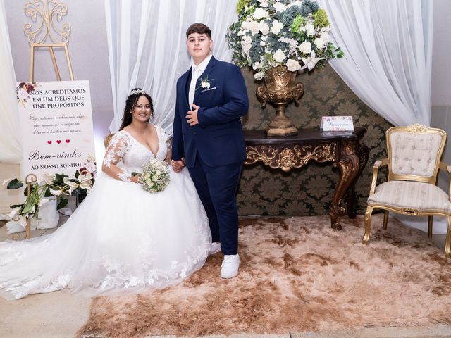O casamento de Thiago e Maria Laura em Goiânia, Goiás 140