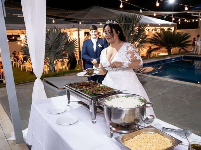 O casamento de Thiago e Maria Laura em Goiânia, Goiás 144