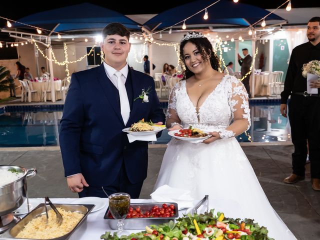 O casamento de Thiago e Maria Laura em Goiânia, Goiás 146