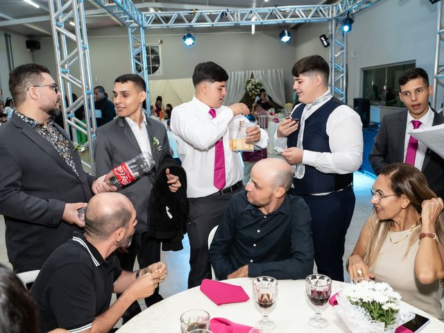 O casamento de Thiago e Maria Laura em Goiânia, Goiás 148
