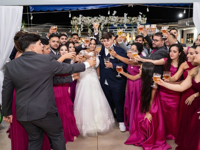 O casamento de Thiago e Maria Laura em Goiânia, Goiás 149