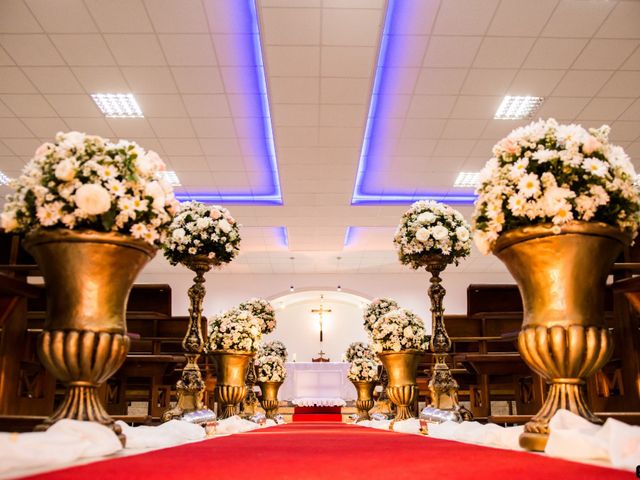 O casamento de Manoel e Karla em São Pedro da Aldeia, Rio de Janeiro 15