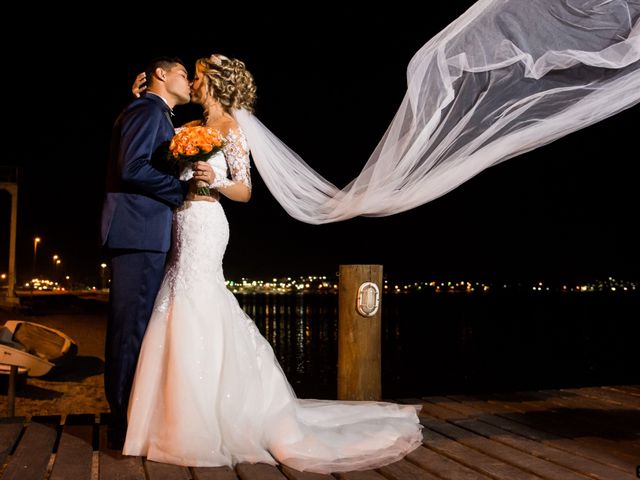 O casamento de Manoel e Karla em São Pedro da Aldeia, Rio de Janeiro 2