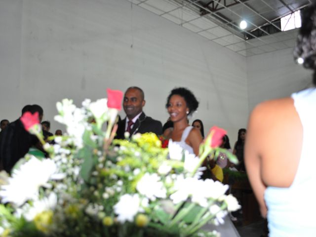 O casamento de Luciano e Cristiane  em Carapicuíba, São Paulo Estado 1