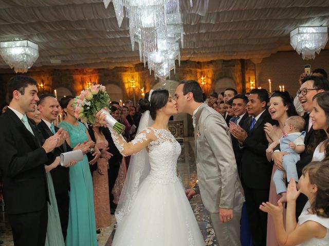 O casamento de Felipe e Camila em Mauá, São Paulo 5