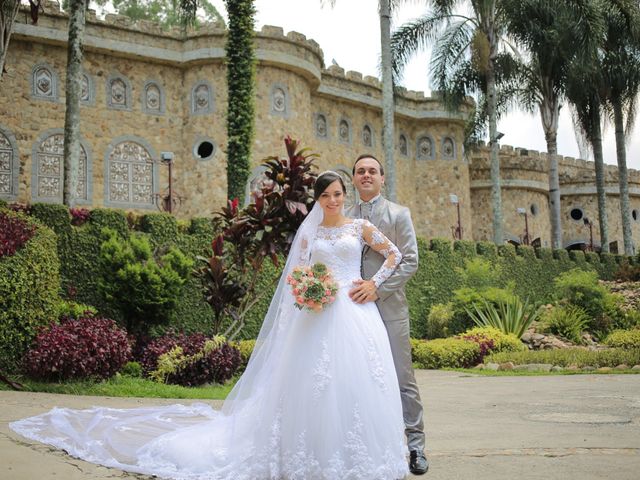 O casamento de Felipe e Camila em Mauá, São Paulo 6