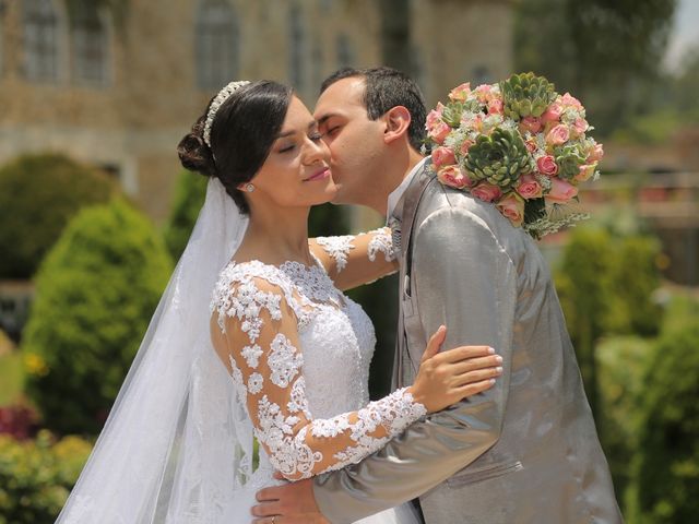 O casamento de Felipe e Camila em Mauá, São Paulo 1