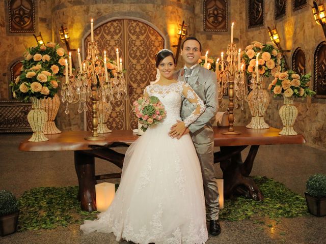 O casamento de Felipe e Camila em Mauá, São Paulo 2