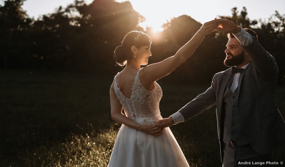 O casamento de Bruno e Bruna em Novo Hamburgo, Rio Grande do Sul