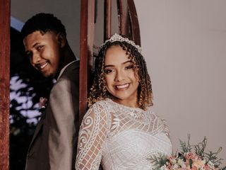 O casamento de Karol e Jackson 1