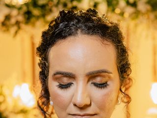O casamento de Adriana e Eduardo