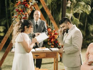 O casamento de Laís e Rodrigo 