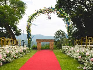 O casamento de Paola e Anderson 1