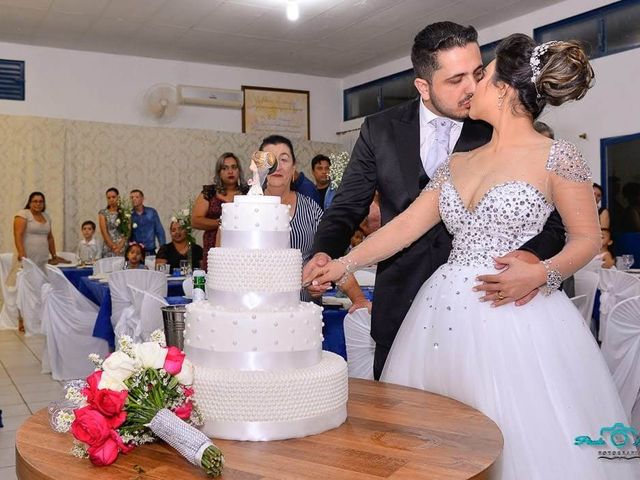 O casamento de Jeferson e Francielle em Terra Boa, Paraná 9