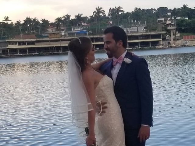 O casamento de Tácio e Claudia em Belo Horizonte, Minas Gerais 3