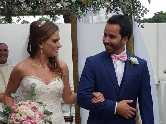 O casamento de Tácio e Claudia em Belo Horizonte, Minas Gerais 4