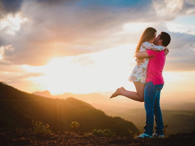 O casamento de Tácio e Claudia em Belo Horizonte, Minas Gerais 1