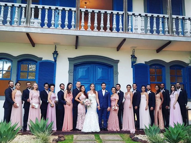O casamento de Tácio e Claudia em Belo Horizonte, Minas Gerais 6