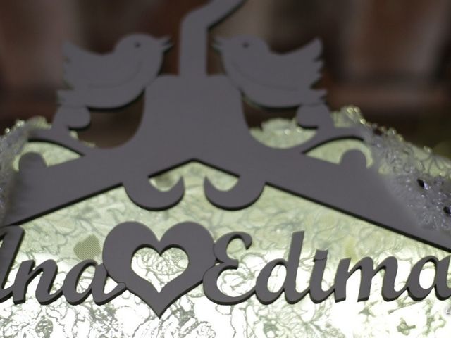 O casamento de Edimar e Ana em Andradina, São Paulo Estado 4