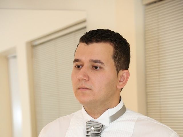 O casamento de Edimar e Ana em Andradina, São Paulo Estado 1
