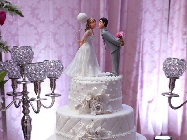 O casamento de Edimar e Ana em Andradina, São Paulo Estado 17
