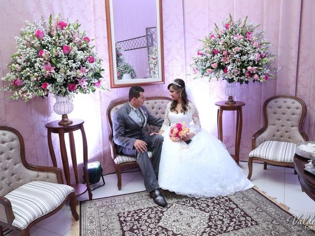 O casamento de Edimar e Ana em Andradina, São Paulo Estado 19