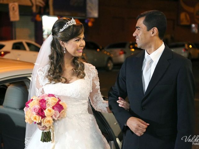 O casamento de Edimar e Ana em Andradina, São Paulo Estado 23