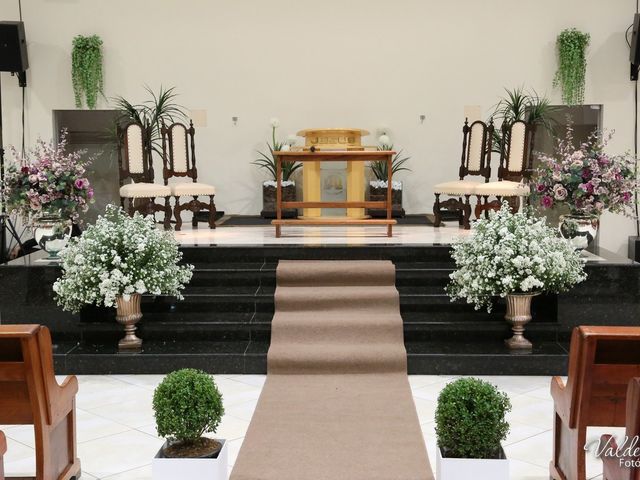 O casamento de Edimar e Ana em Andradina, São Paulo Estado 26