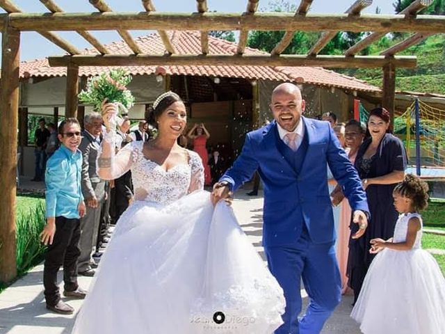 O casamento de Ederson Percio de Oliveira  e Pricila Eunice do Nascimento  em São José dos Pinhais, Paraná 2