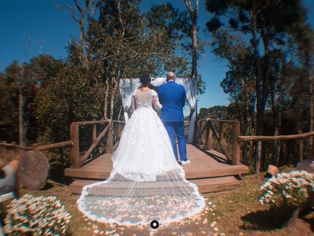 O casamento de Ederson Percio de Oliveira  e Pricila Eunice do Nascimento  em São José dos Pinhais, Paraná 4