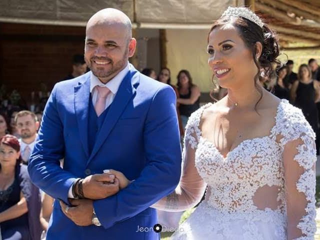 O casamento de Ederson Percio de Oliveira  e Pricila Eunice do Nascimento  em São José dos Pinhais, Paraná 5