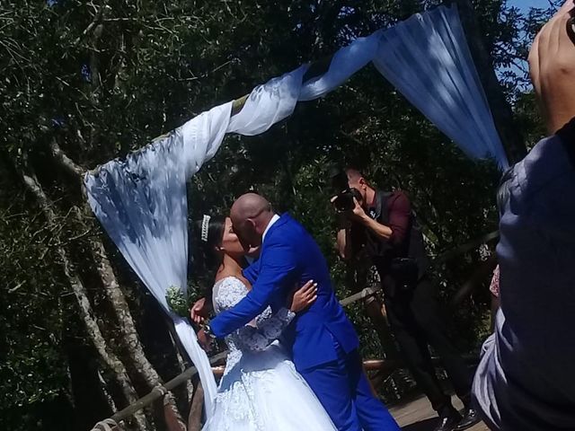 O casamento de Ederson Percio de Oliveira  e Pricila Eunice do Nascimento  em São José dos Pinhais, Paraná 10