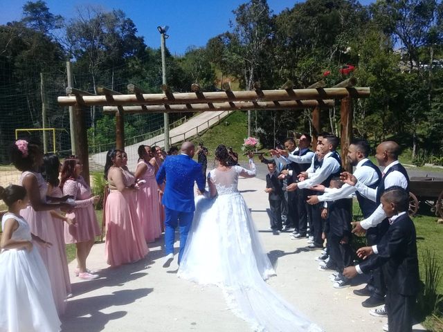 O casamento de Ederson Percio de Oliveira  e Pricila Eunice do Nascimento  em São José dos Pinhais, Paraná 11