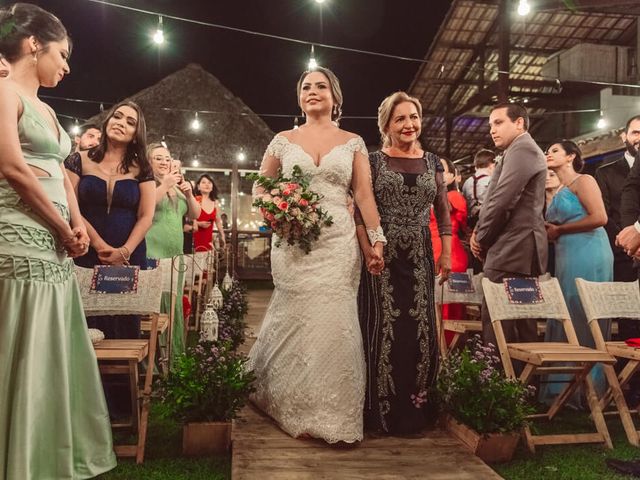 O casamento de Tiago e Jessica em Fortaleza, Ceará 11