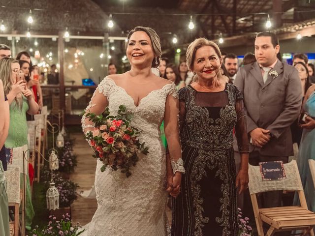 O casamento de Tiago e Jessica em Fortaleza, Ceará 12